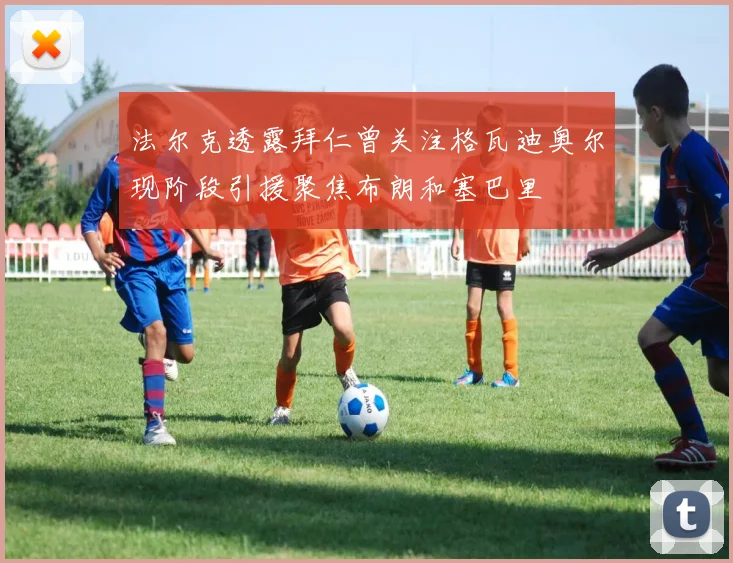法尔克透露拜仁曾关注格瓦迪奥尔现阶段引援聚焦布朗和塞巴里